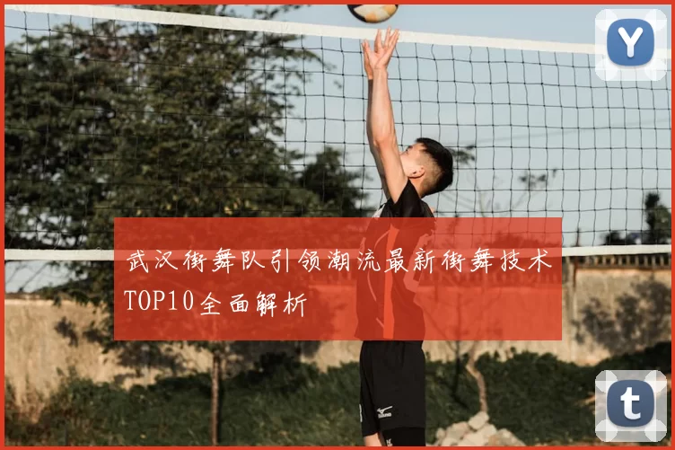 武汉街舞队引领潮流最新街舞技术TOP10全面解析
