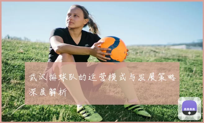 武汉排球队的运营模式与发展策略深度解析