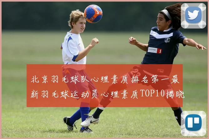 北京羽毛球队心理素质排名第一最新羽毛球运动员心理素质TOP10揭晓