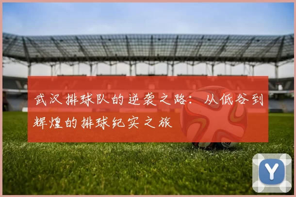 武汉排球队的逆袭之路：从低谷到辉煌的排球纪实之旅