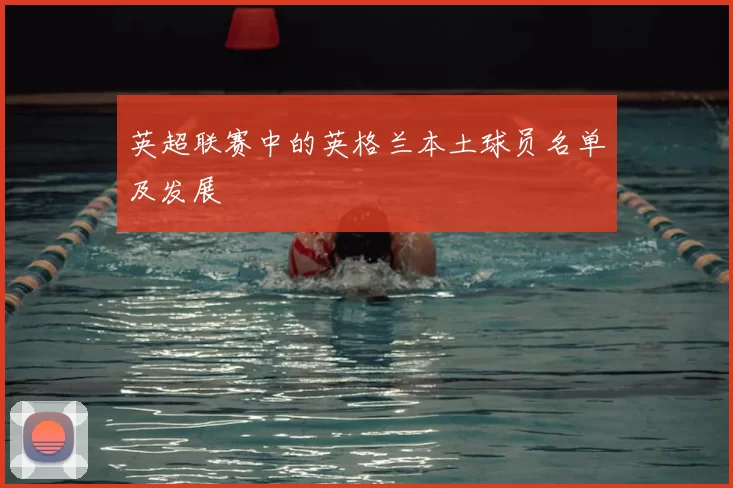 英超联赛中的英格兰本土球员名单及发展