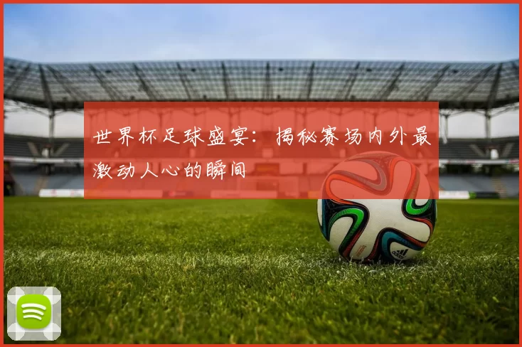 世界杯足球盛宴：揭秘赛场内外最激动人心的瞬间