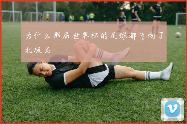 为什么那届世界杯的足球都飞向了北极光