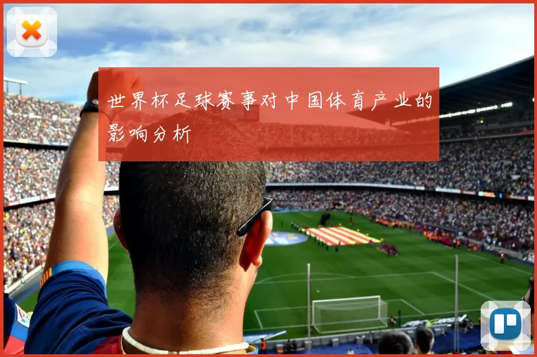 世界杯足球赛事对中国体育产业的影响分析