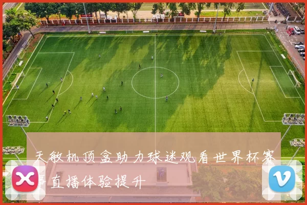 天敏机顶盒助力球迷观看世界杯赛事直播体验提升