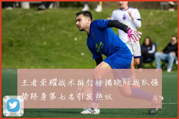 王者荣耀战术排行榜揭晓WE战队强势跻身第七名引发热议