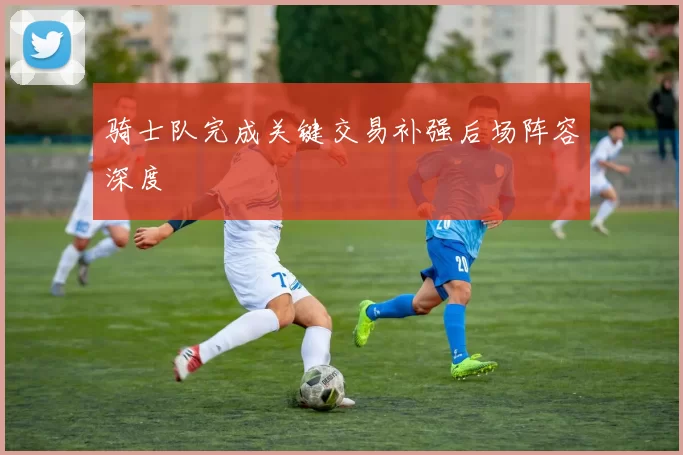 骑士队完成关键交易补强后场阵容深度