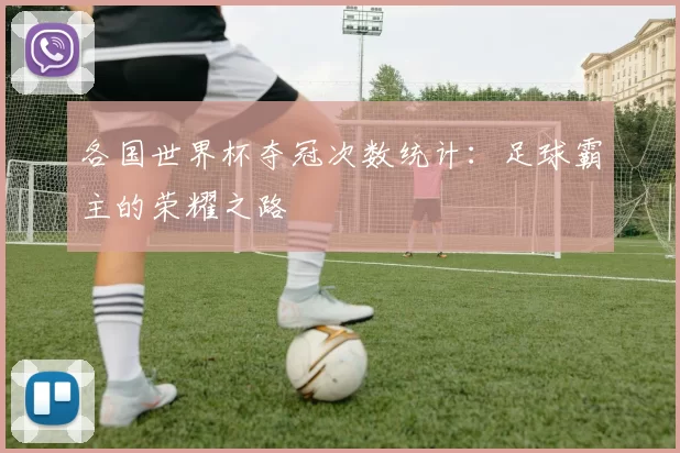各国世界杯夺冠次数统计：足球霸主的荣耀之路